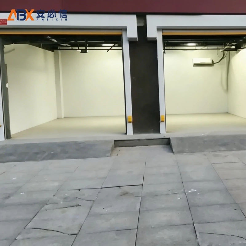 萍乡洁净快速门